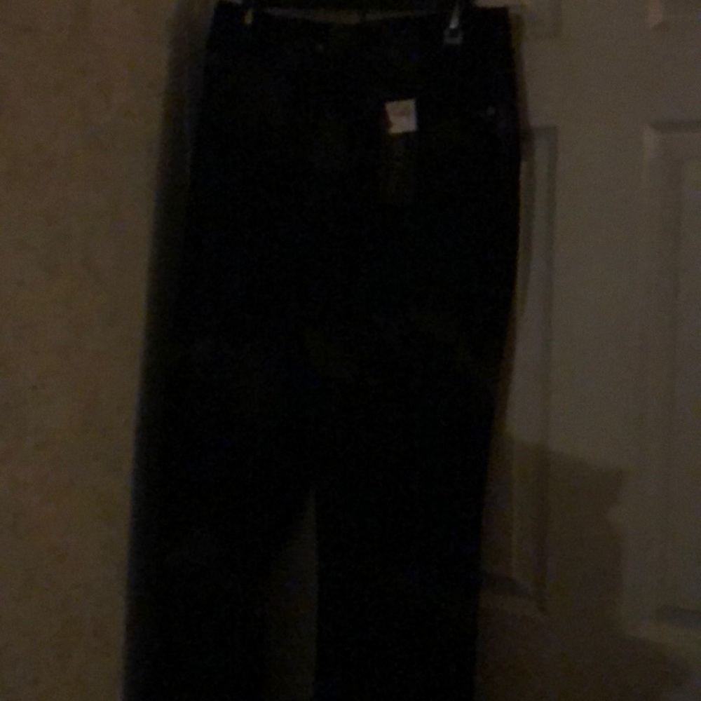 New corduroy pants